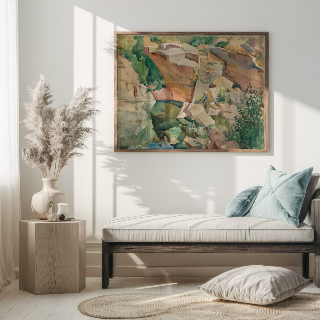 Quarry Reflections 1926 Paul Shively 5 mockup