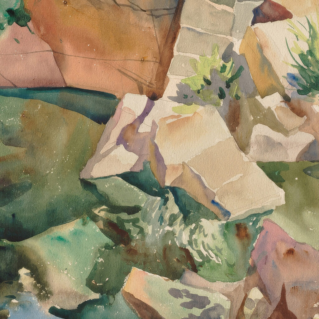 Quarry Reflections 1926 Paul Shively 8 mockup