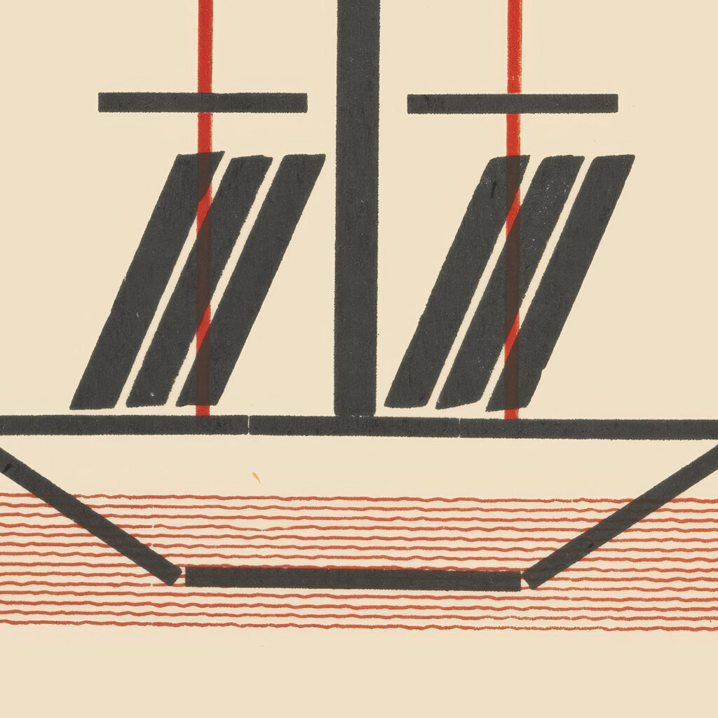 R.S.F.S.R. 1923 El Lissitzky 8 mockup