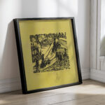 Radrennen 1927 Ernst Ludwig Kirchner 4 mockup