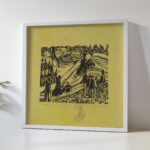 Radrennen 1927 Ernst Ludwig Kirchner 5 mockup