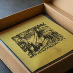 Radrennen 1927 Ernst Ludwig Kirchner video mockup