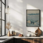 Rain in May circa 1907 Arthur Wesley Dow 6 mockup