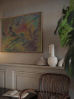 Reclining Female Nude in a Landscape 1933–1944 Arnold Peter Weisz Kubincan video mockup