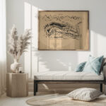 Reclining Male Nude 1943–1944 Arnold Peter Weisz Kubincan 5 mockup