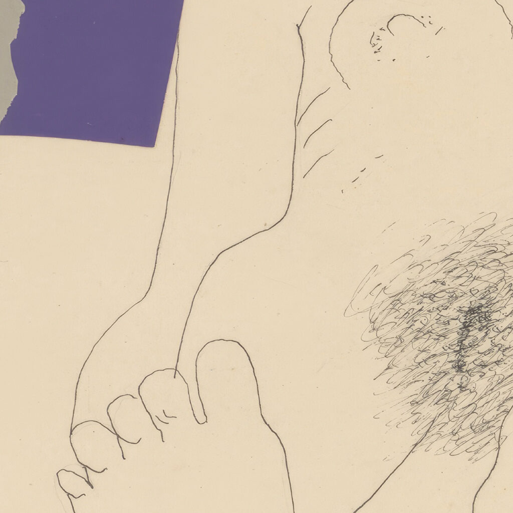 Reclining Nude 1929–1930 Mikulas Galanda 8 mockup