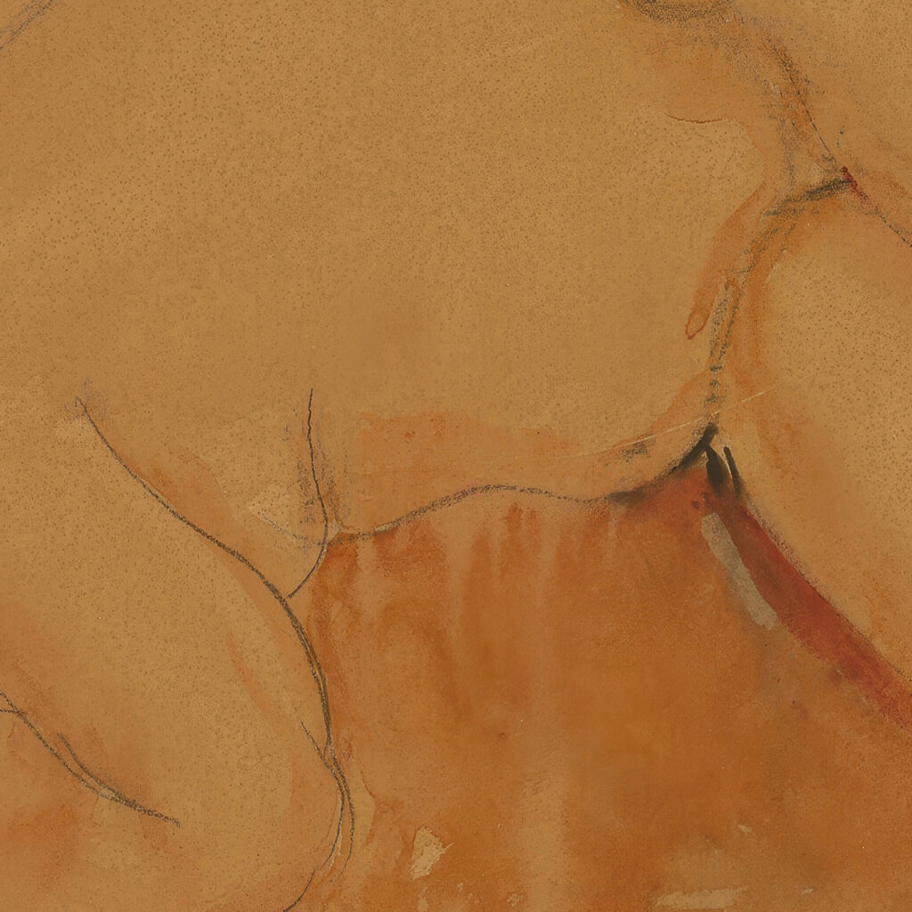 Reclining Nude 1931 Cyprian Majernik 8 mockup