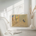 Reclining Nude Jean Launois 4 mockup