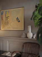 Reclining Nude Jean Launois video mockup