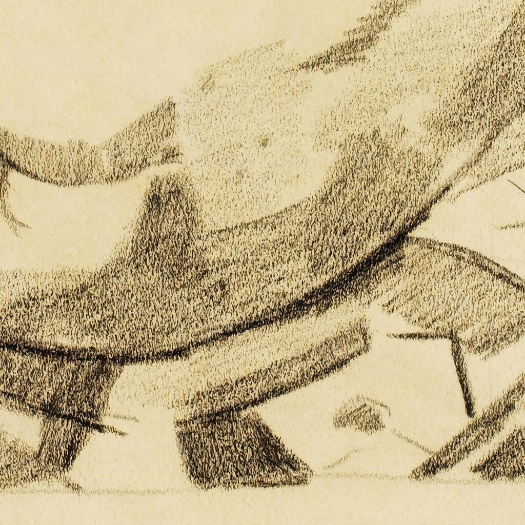 Reclining Nude Women Carl Newman 8 mockup