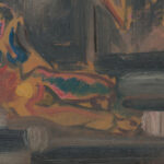 Reclining Woman 1925–1944 Arnold Peter Weisz Kubincan 8 mockup