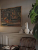 Reclining Woman 1925–1944 Arnold Peter Weisz Kubincan video mockup