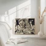 Reconciliation Versoehnung 1912 Franz Marc 4 mockup