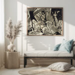 Reconciliation Versoehnung 1912 Franz Marc 5 mockup