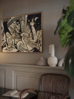 Reconciliation Versoehnung 1912 Franz Marc video mockup