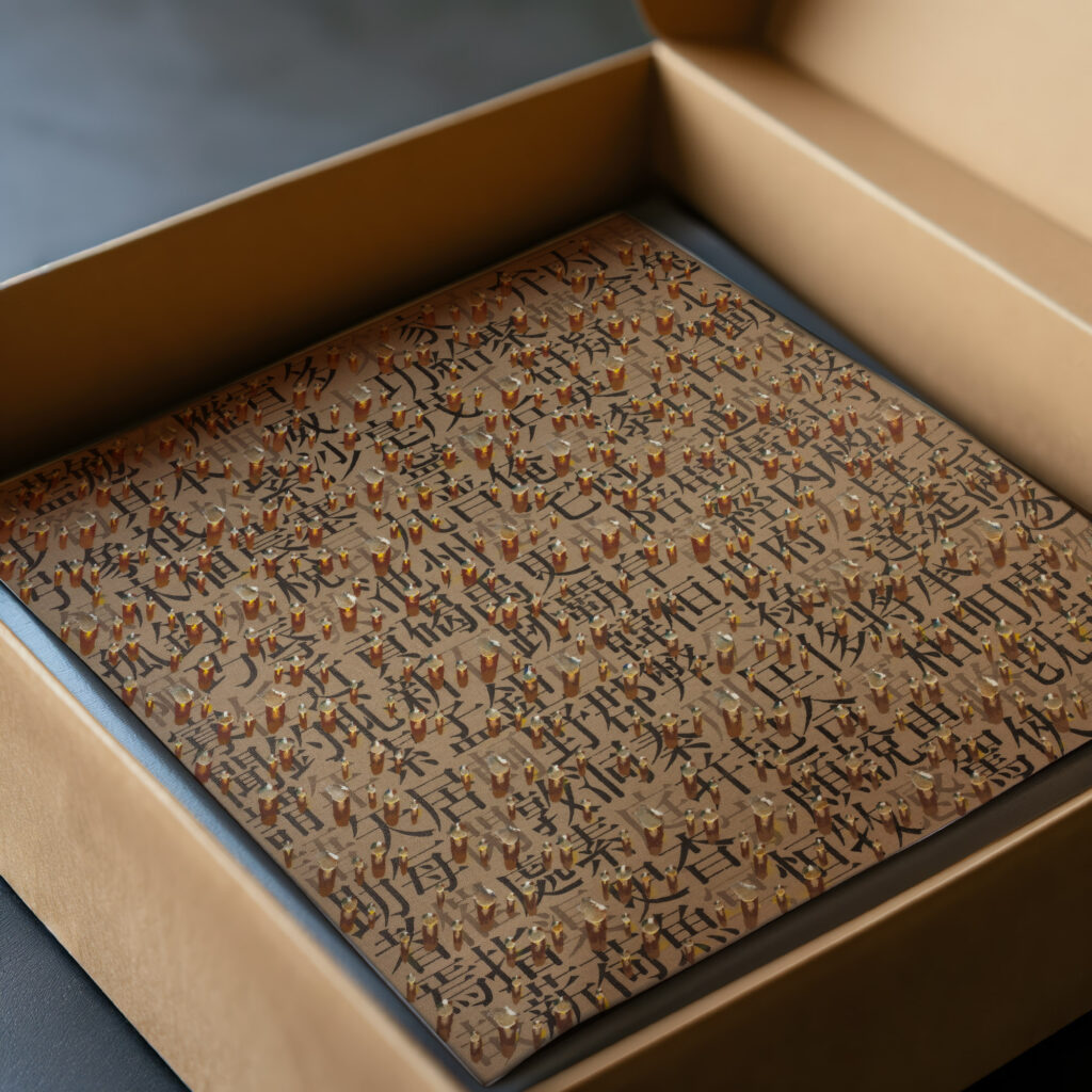 Recurrence 1993 Kim Tschang Yeul video mockup