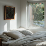 RedGreen Architecture yellowviolet gradation 1922 Paul Klee 6 mockup