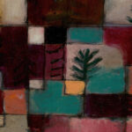 Redgreen and Violet Yellow Rhythms 1920 Paul Klee 8 mockup