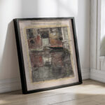 Reflections Venetian Canal c. 1900 1920 Eugene Vail 4 mockup