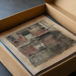 Reflections Venetian Canal c. 1900 1920 Eugene Vail video mockup