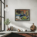 Regenwolken uber der Balmalp August Babberger 6 mockup