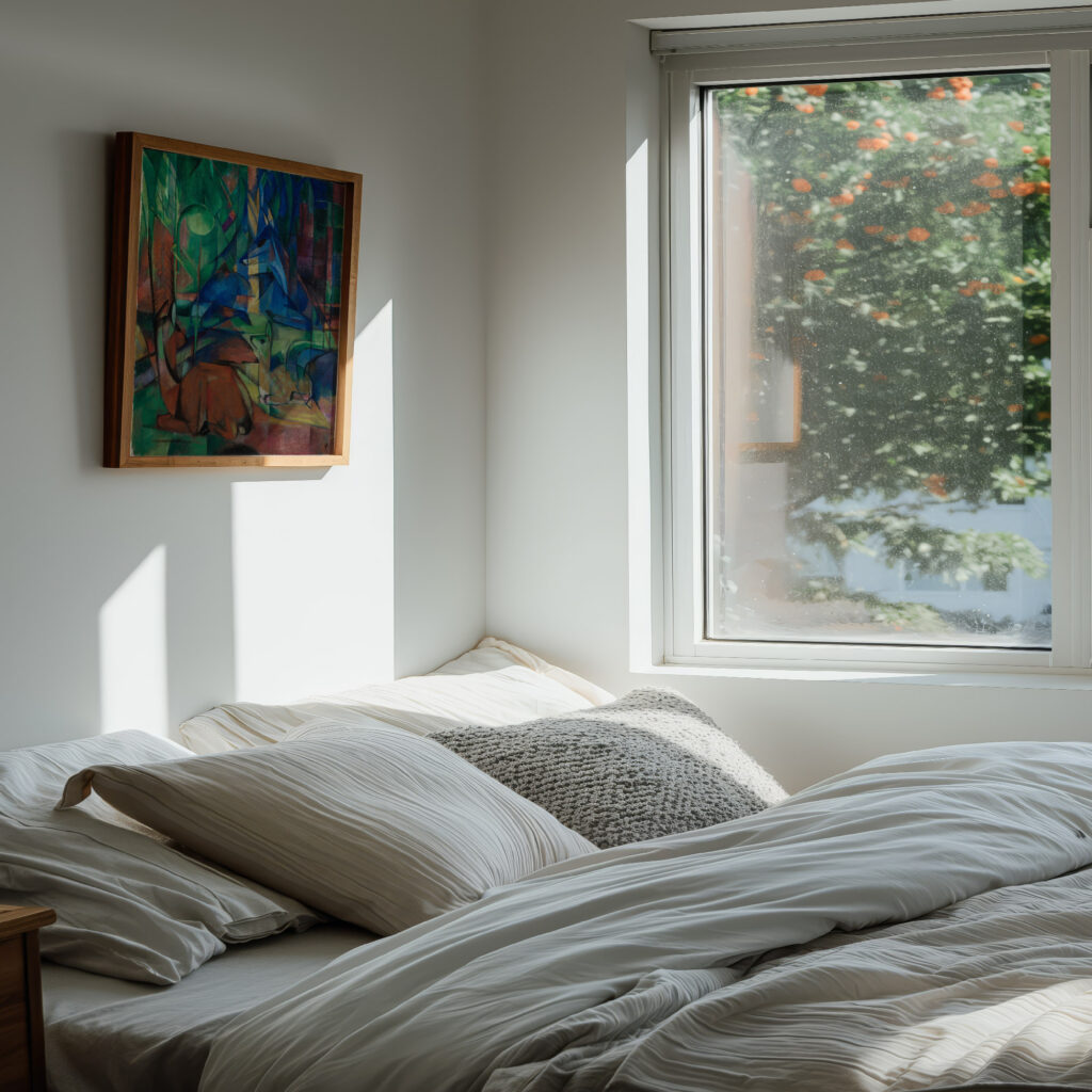 Rehe im Walde II 1914 Franz Marc 6 mockup