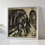 Reiter im Grunewald 1914 Ernst Ludwig Kirchner 5 mockup