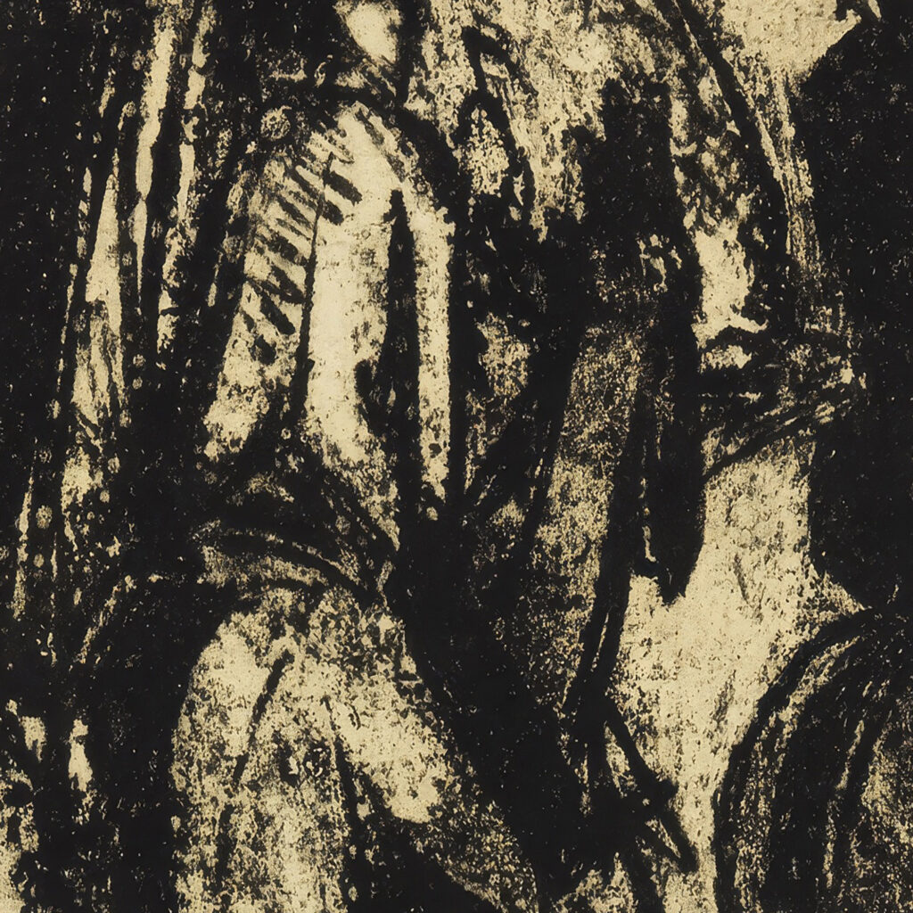 Reiter im Grunewald 1914 Ernst Ludwig Kirchner 8 mockup