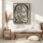 Relief Design of a Seated Female Figure 1910 1915 Henri Gaudier Brzeska 5 mockup