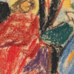 Religioses Motiv 1920 Adolf Holzel 8 mockup