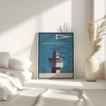 Remember the sabbath day 1963 Binder topaz 4 mockup