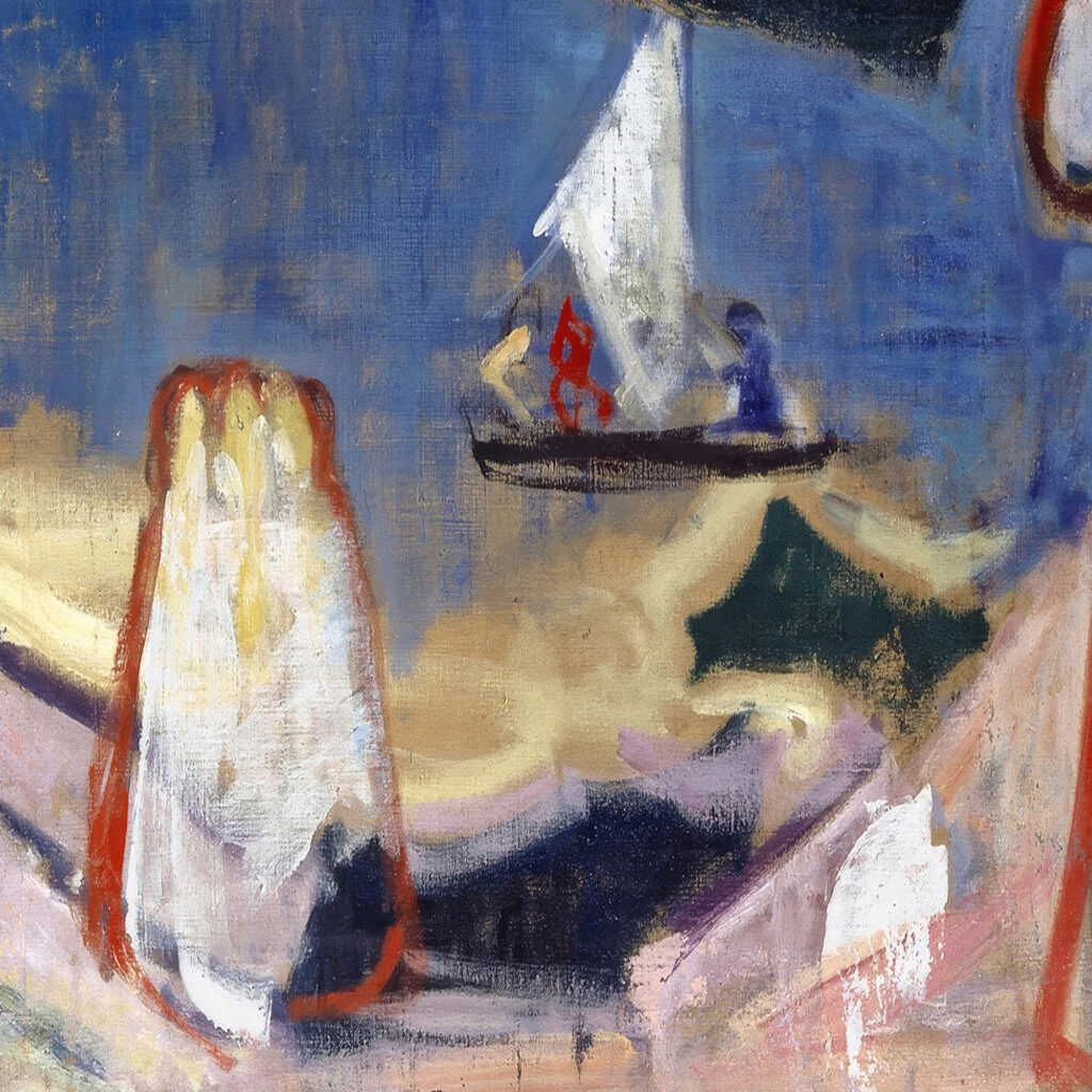 Reminiscence of Edvard Munch 1923 Albert Muller 8 mockup