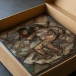 Rest 1912 Tadeusz Makowski video mockup