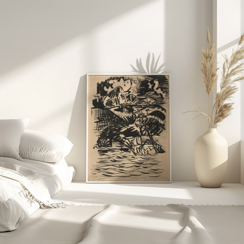 Rest 1940–1944 Arnold Peter Weisz Kubincan 4 mockup