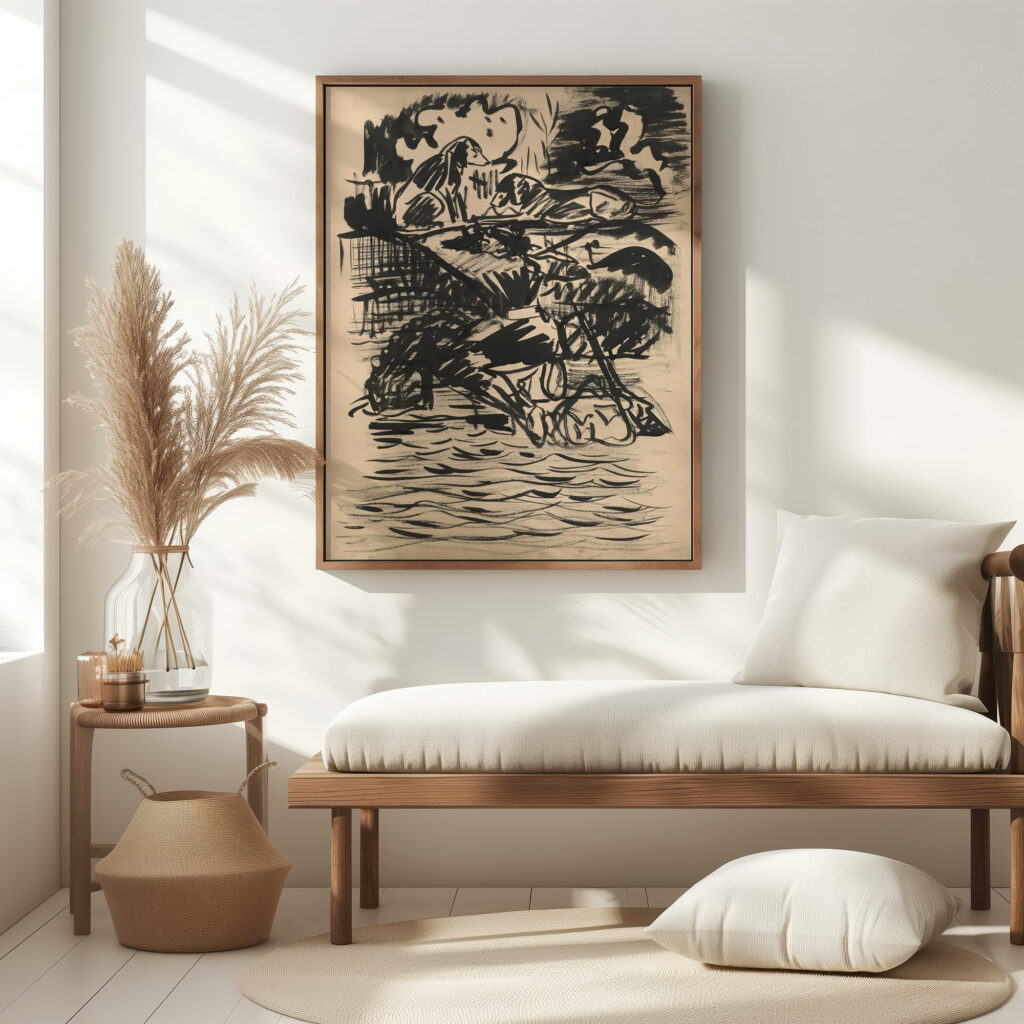 Rest 1940–1944 Arnold Peter Weisz Kubincan 5 mockup