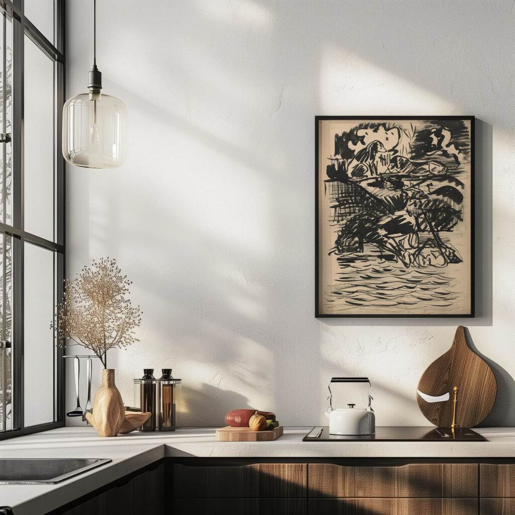 Rest 1940–1944 Arnold Peter Weisz Kubincan 6 mockup