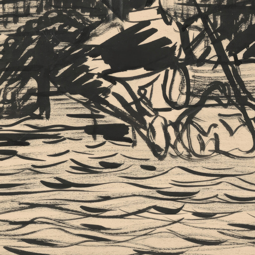 Rest 1940–1944 Arnold Peter Weisz Kubincan 8 mockup