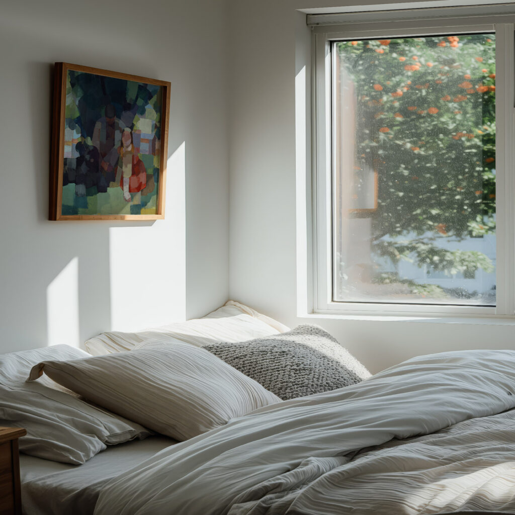 Rest Outdoors 1921 Albert Muller 6 mockup