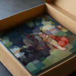 Rest Outdoors 1921 Albert Muller video mockup