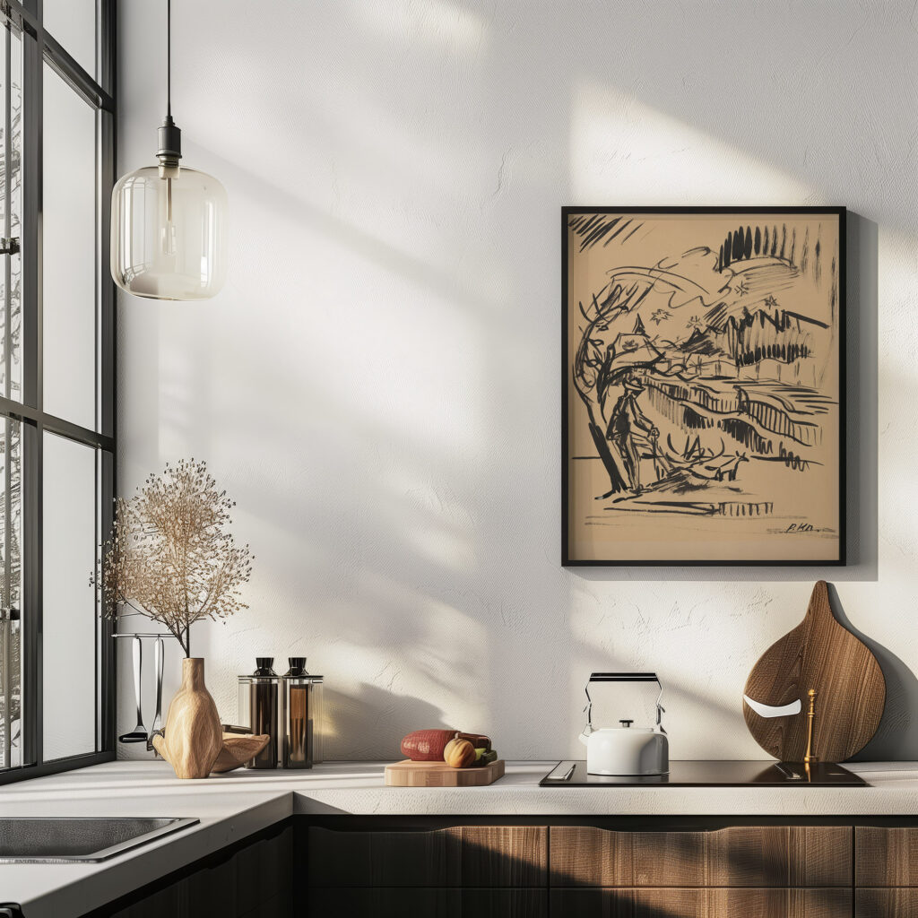 Resting Herdsman 1943–1944 Arnold Peter Weisz Kubincan 6 mockup