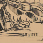 Resting Herdsman 1943–1944 Arnold Peter Weisz Kubincan 8 mockup