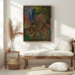 Resting Huntsman 1930 1940 Arnold Peter Weisz Kubincan 5 mockup