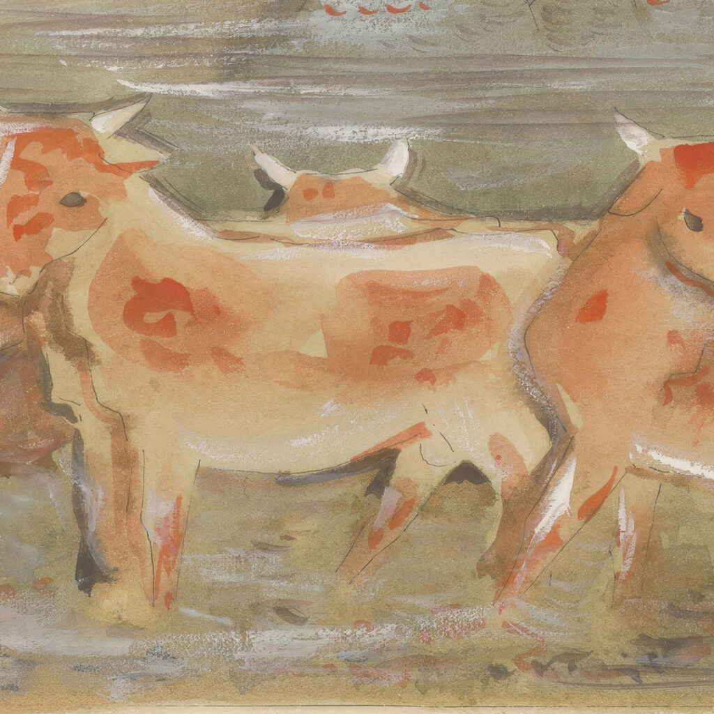 Restless animals 1936 Mikulas Galanda 8 mockup