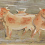 Restless animals 1936 Mikulas Galanda 8 mockup