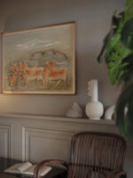 Restless animals 1936 Mikulas Galanda video mockup