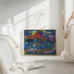 Return of the Animals 1919 Ernst Ludwig Kirchner 4 mockup