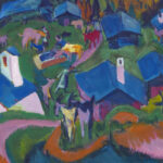 Return of the Animals 1919 Ernst Ludwig Kirchner 8 mockup