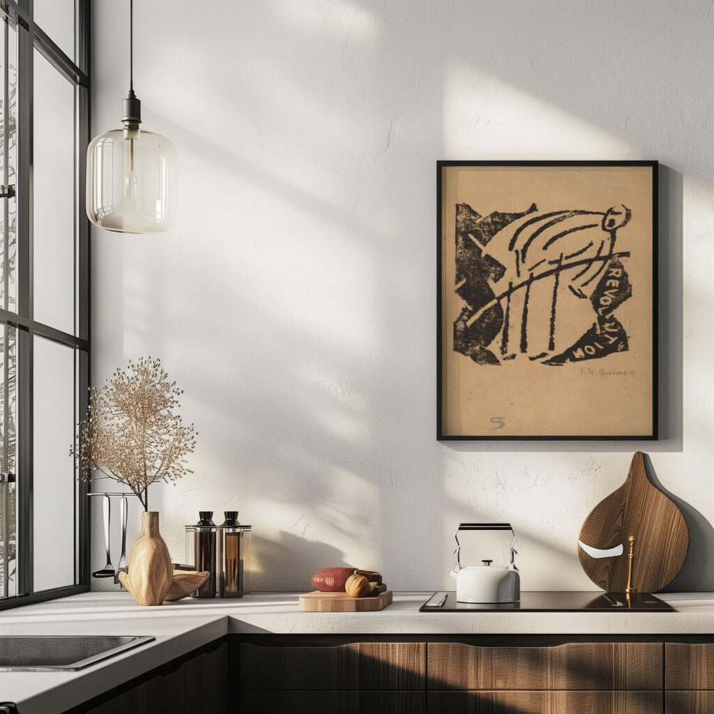 Revolution 1919 1920 Franz Wilhelm Seiwert 6 mockup