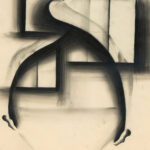 Revue Girl ca. 1925 Hugo Scheiber 8 mockup