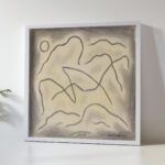 Rhythmic Lines Dance Abstraction 1918 Abraham Walkowitz 5 mockup